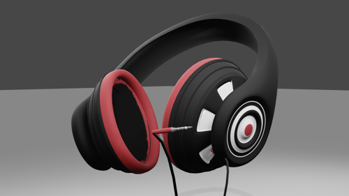 Headphone preview image
